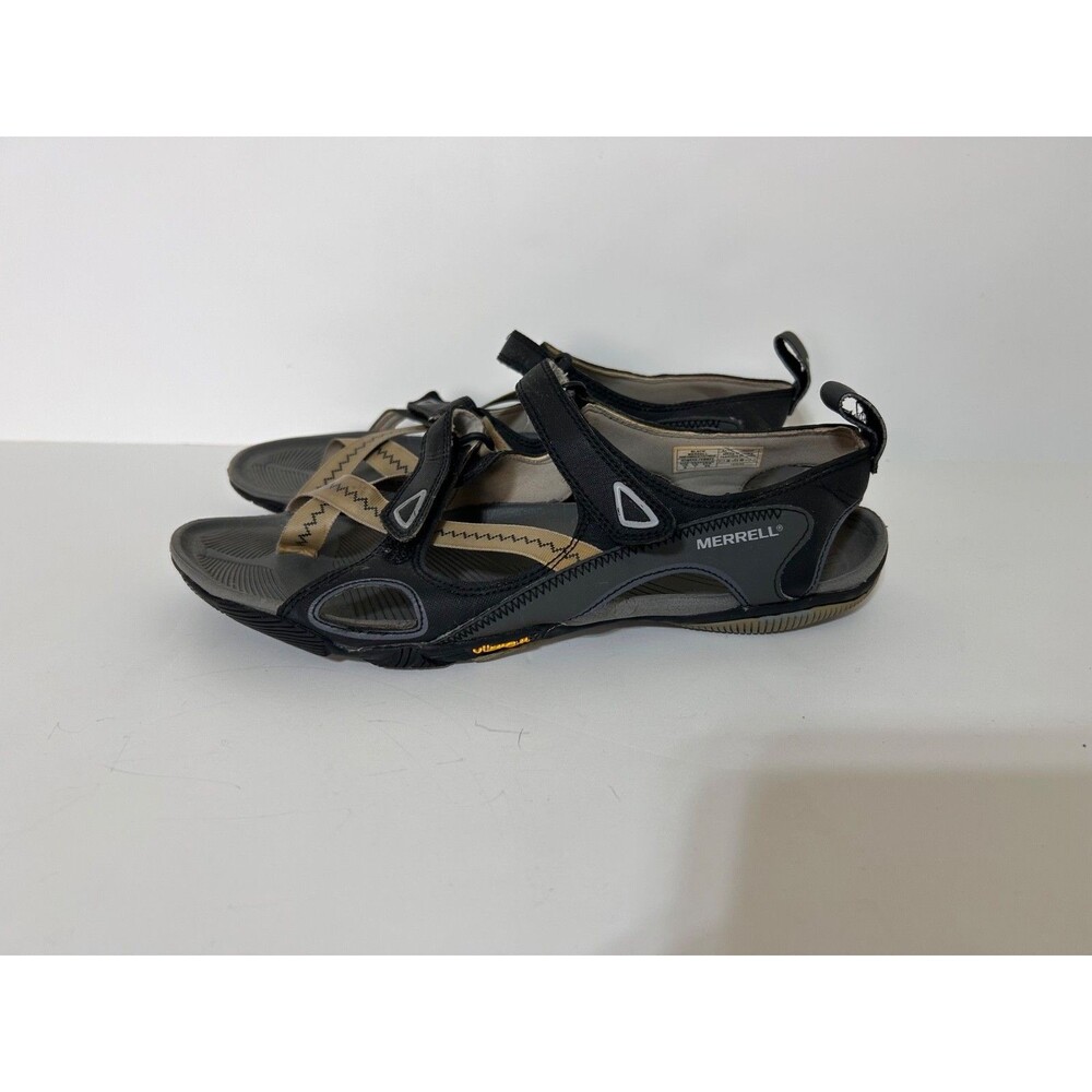 Merrell Barefoot Womens Hylidae Wrap‎ Sandal Size 9 40 Strappy Flat Minimalist a - Picture 10 of 10